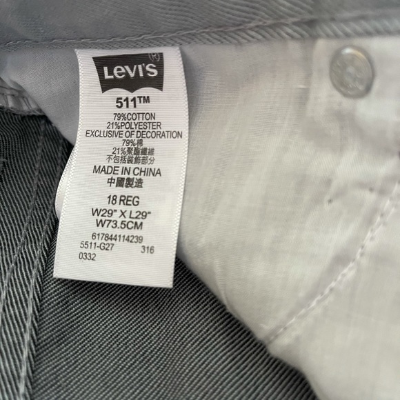 Levi’s - Picture 7 of 8